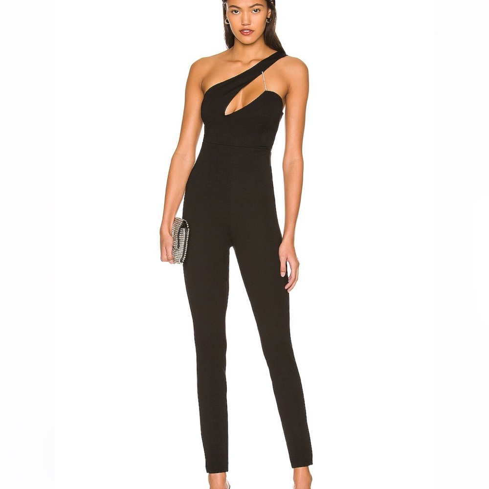 Black Jumpsuit